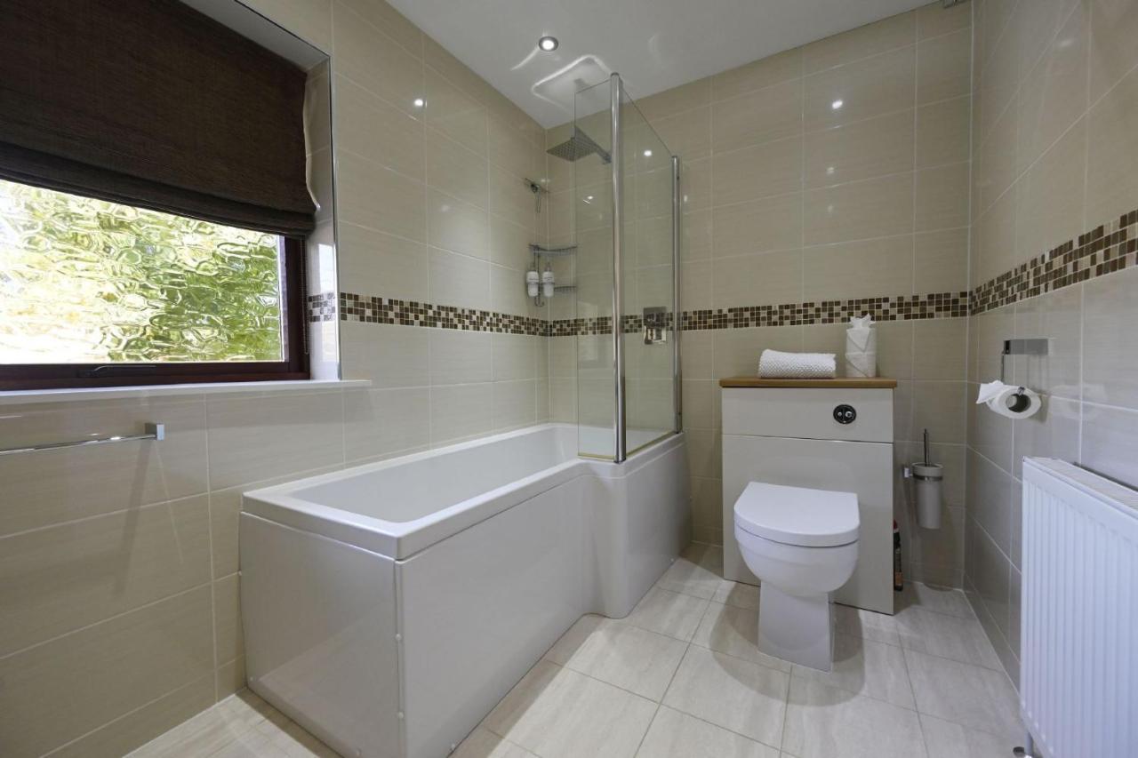 Villa Hillcrest à Fort William Extérieur photo