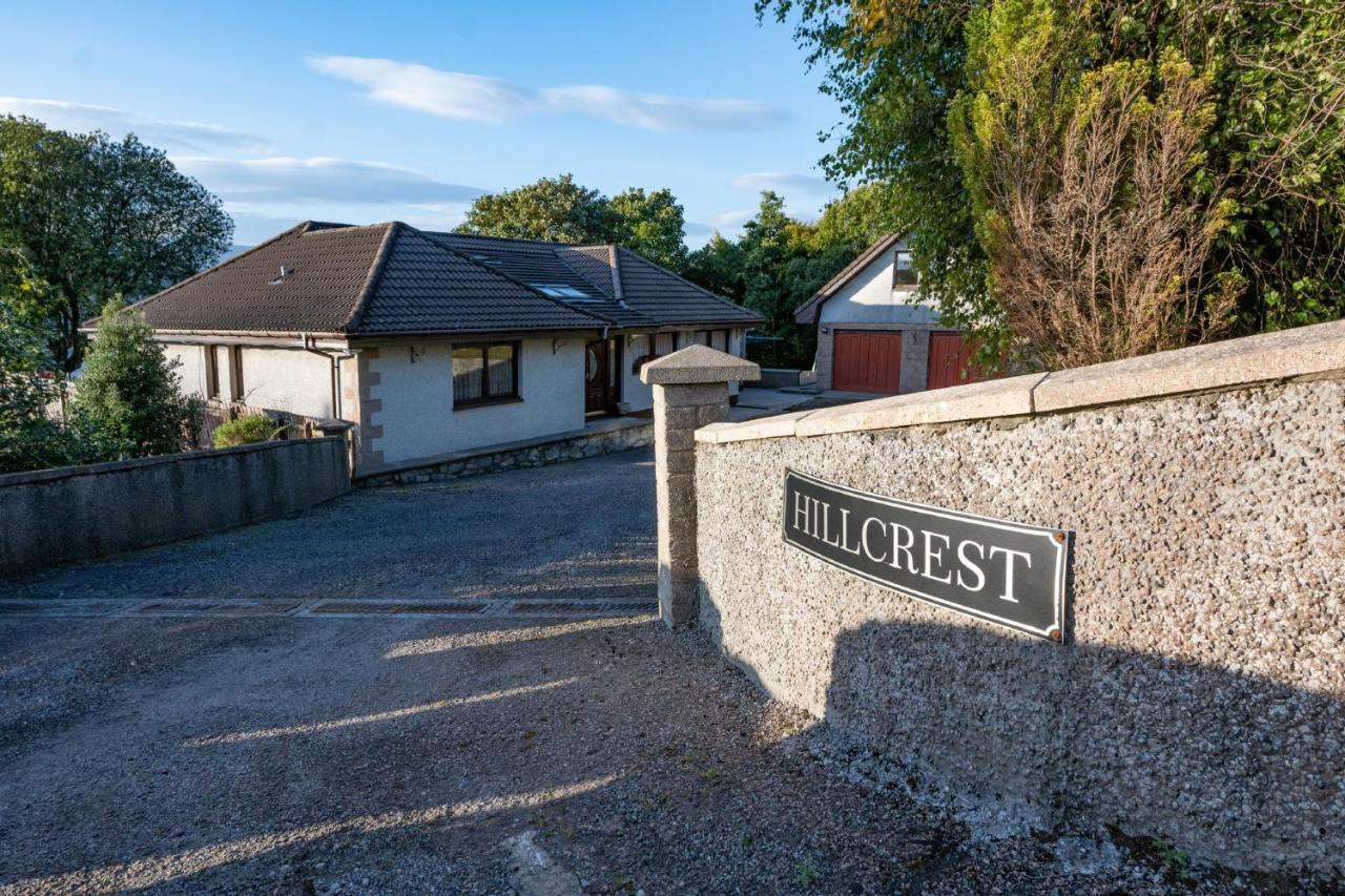 Villa Hillcrest à Fort William Extérieur photo