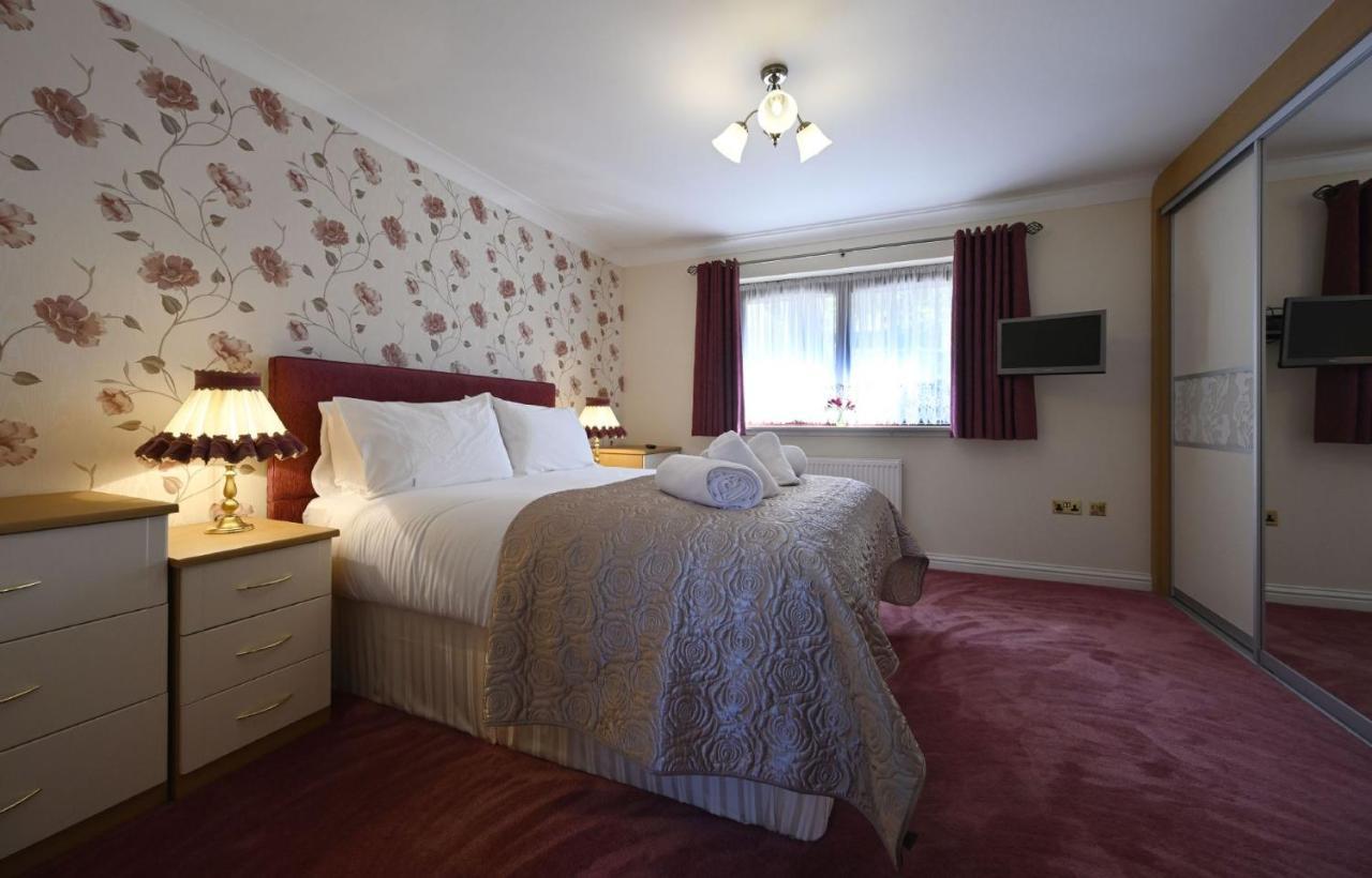 Villa Hillcrest à Fort William Extérieur photo