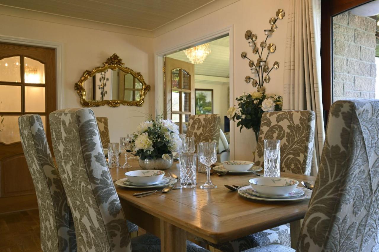 Villa Hillcrest à Fort William Extérieur photo