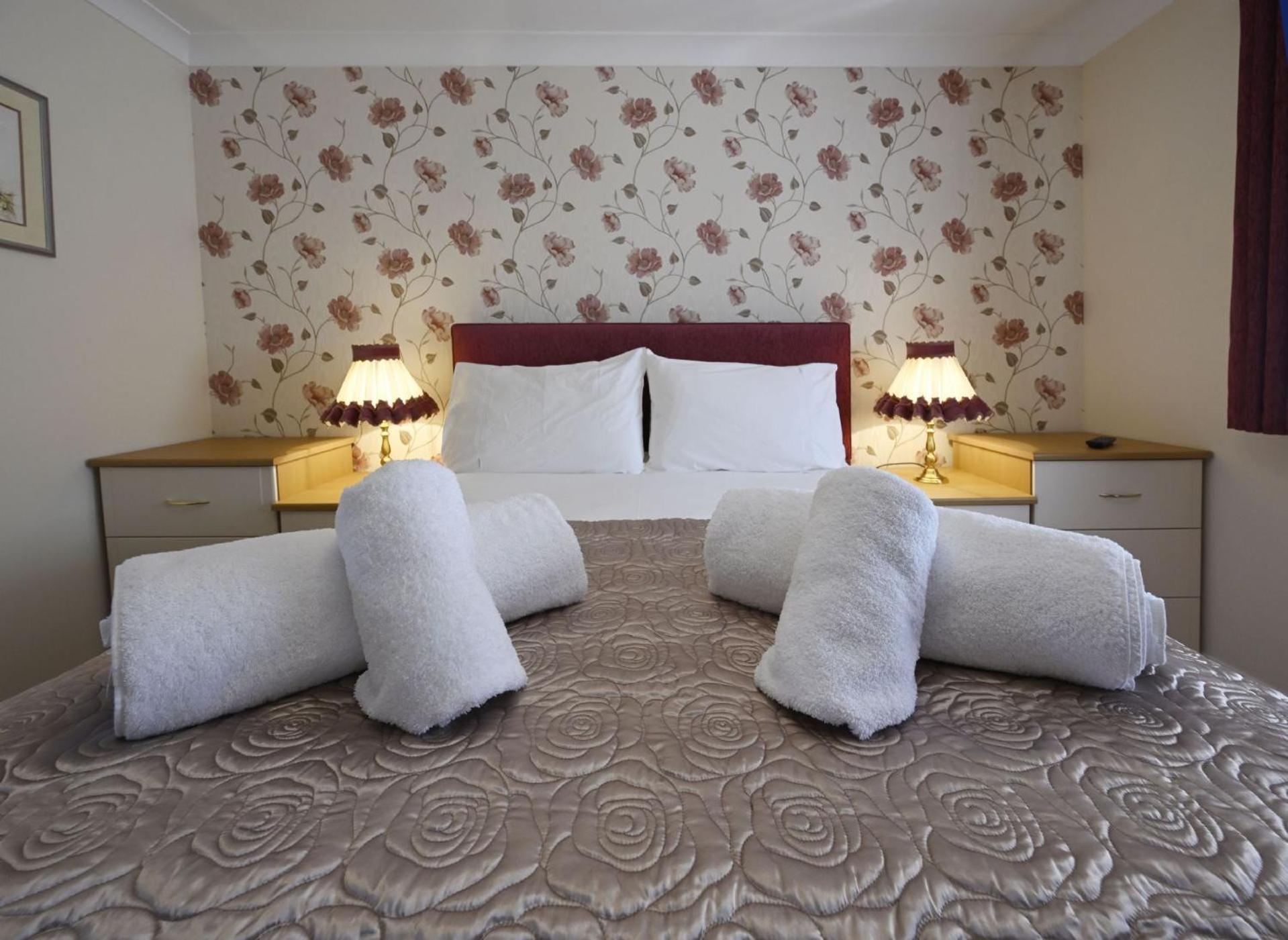 Villa Hillcrest à Fort William Extérieur photo